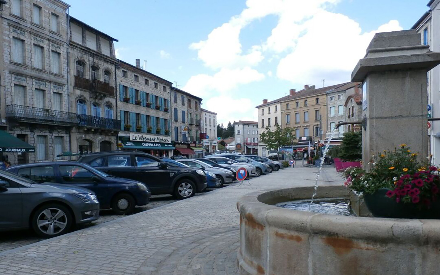 Aides pour les commerces de Craponne-sur-Arzon