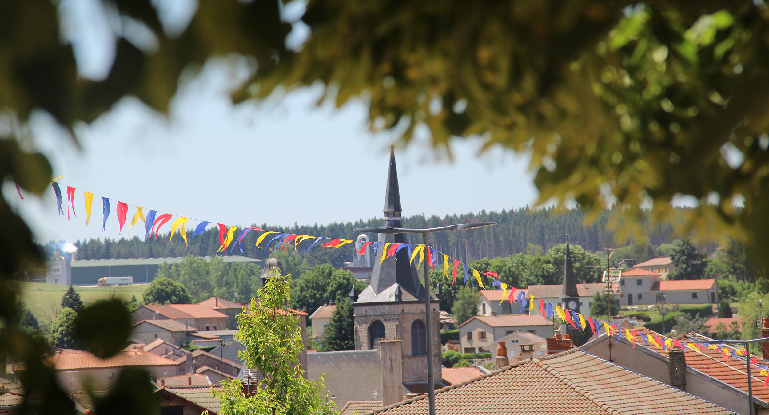 Mairie de Craponne-sur-Arzon en Haute-Loire