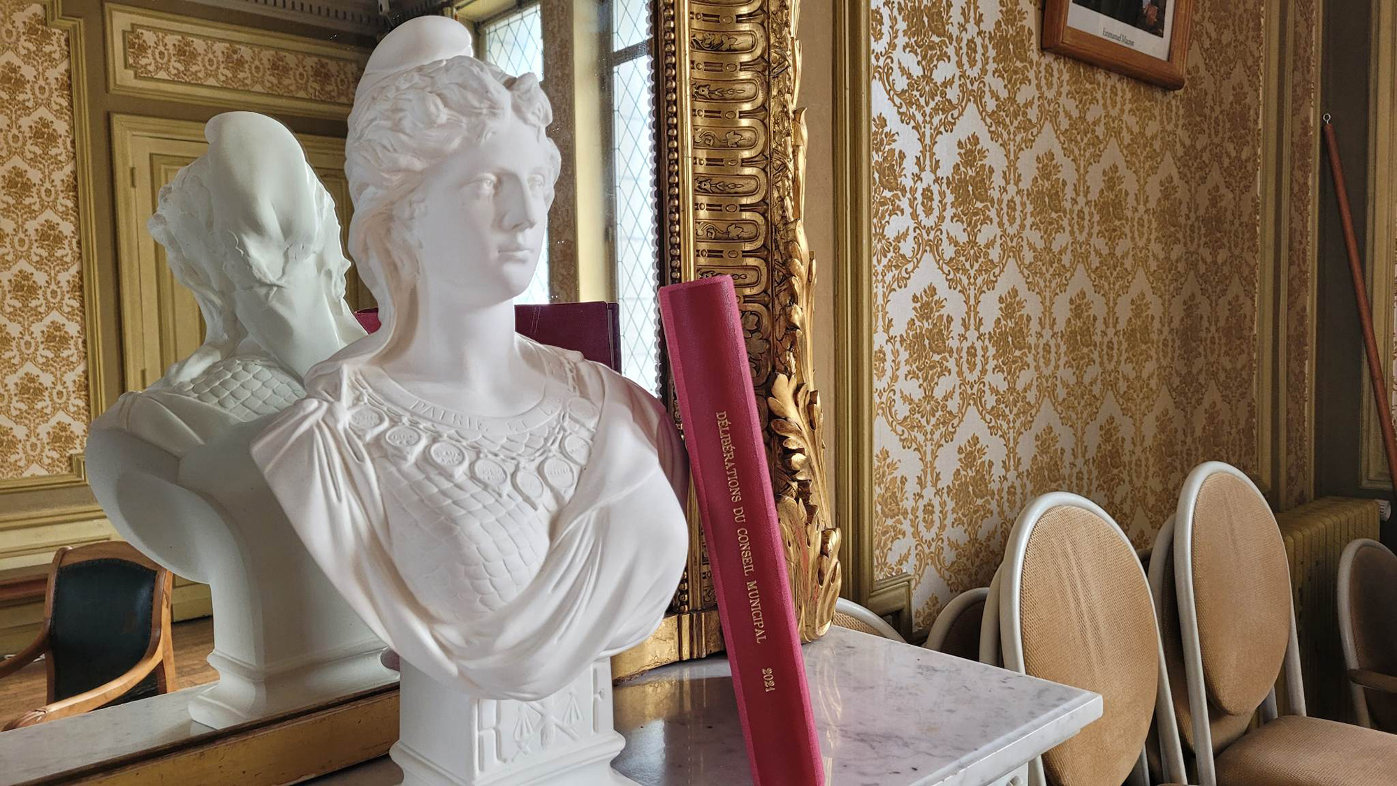 Les élus de Craponne-sur-Arzon