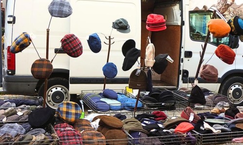 Foire de la Saint Caprais