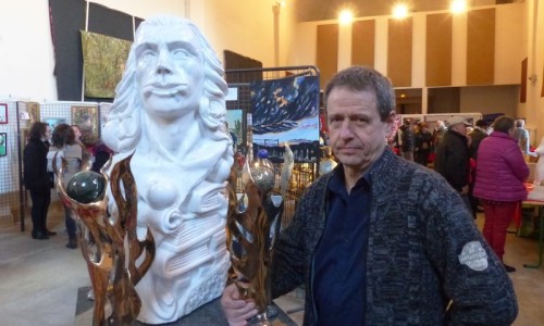 Arzance, 17ème salon exposition