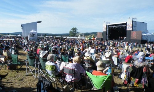 Festival Country de Craponne