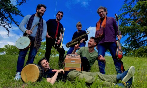 Musiques et danses trad du monde